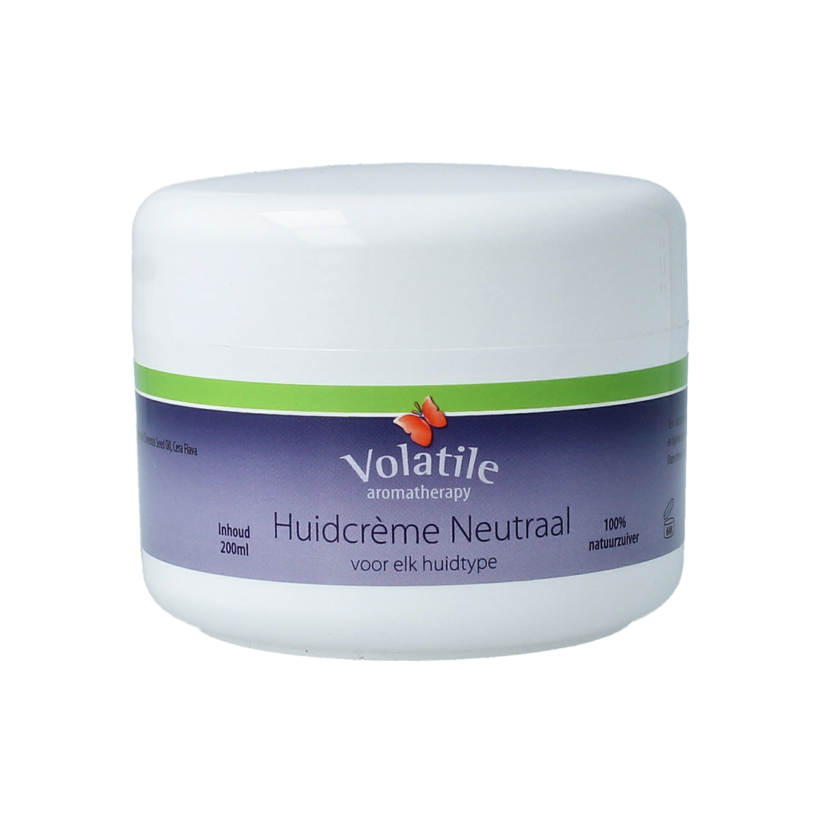 Volatile Huidcreme neutral 200.00 Milliliter