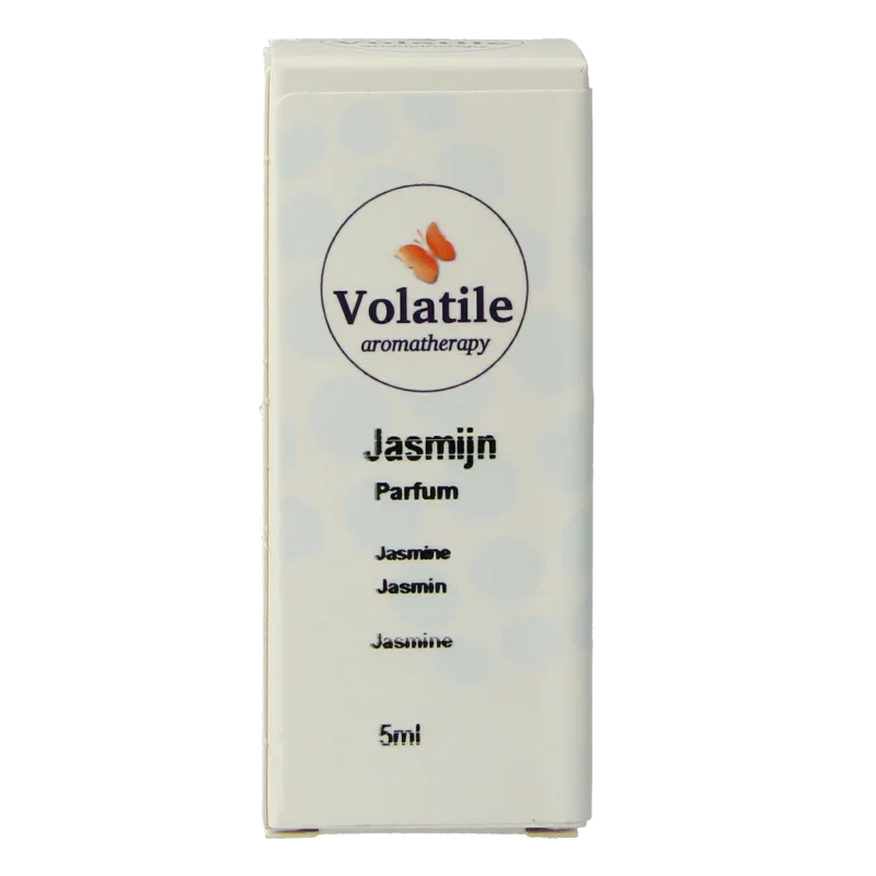 Volatile Jasmijn parfum 5 Milliliter