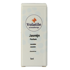 Volatile Jasmijn parfum 5 Milliliter