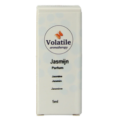 Volatile Jasmijn parfum 5 Milliliter