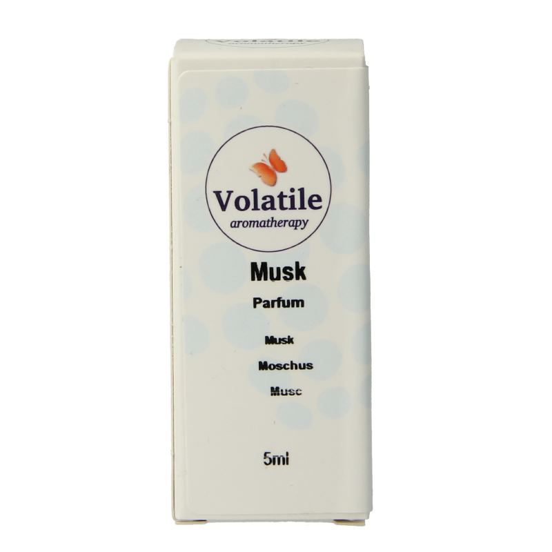 Volatile Musk parfum 5 Milliliter