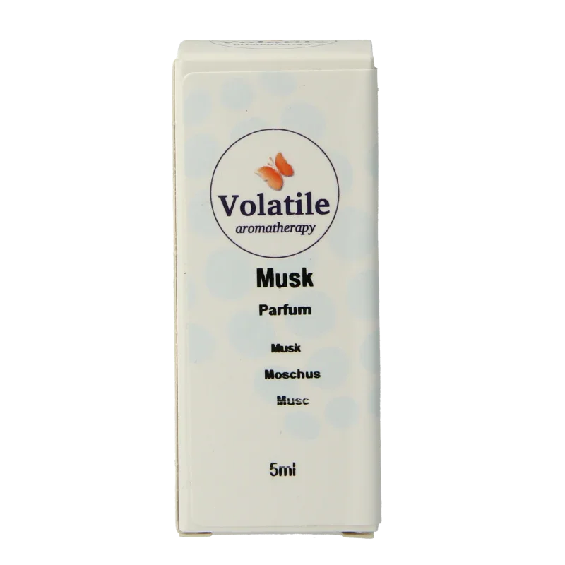 Volatile Musk parfum 5 Milliliter