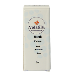 Volatile Musk parfum 5 Milliliter