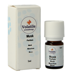 Volatile Musk parfum 5 Milliliter