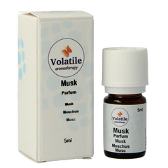 Volatile Musk parfum 5 Milliliter