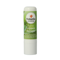 Volatile Aloe vera lipbalm stick 5.00 Gram