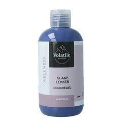 Volatile Douchegel slaap lekker 250.00 Milliliter