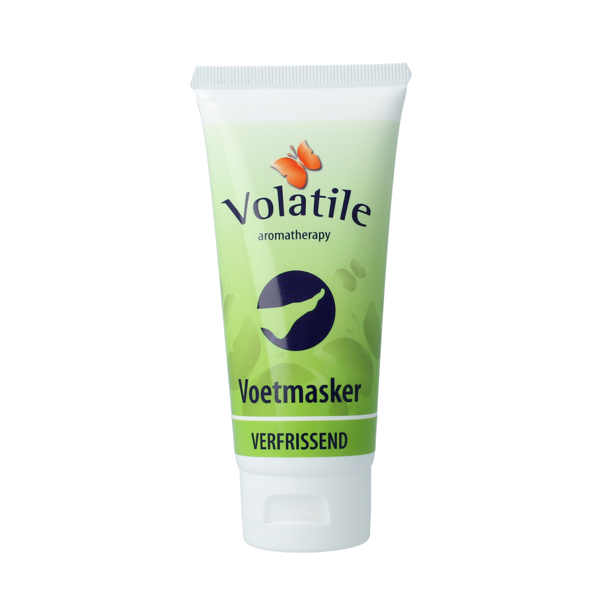 Volatile Voetenmasker verfrissend 100.00 Milliliter