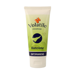 Volatile Voetencreme ontspannend 100 Milliliter
