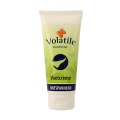 Volatile Voetencreme ontspannend 100.00 Milliliter
