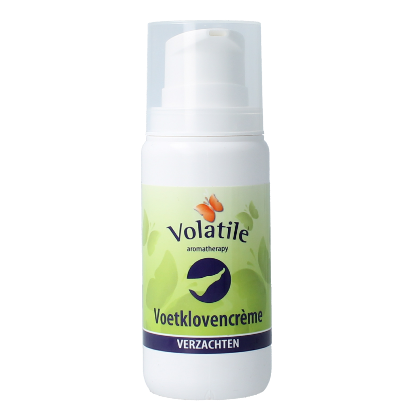 Volatile Voetklovencreme 100 Milliliter