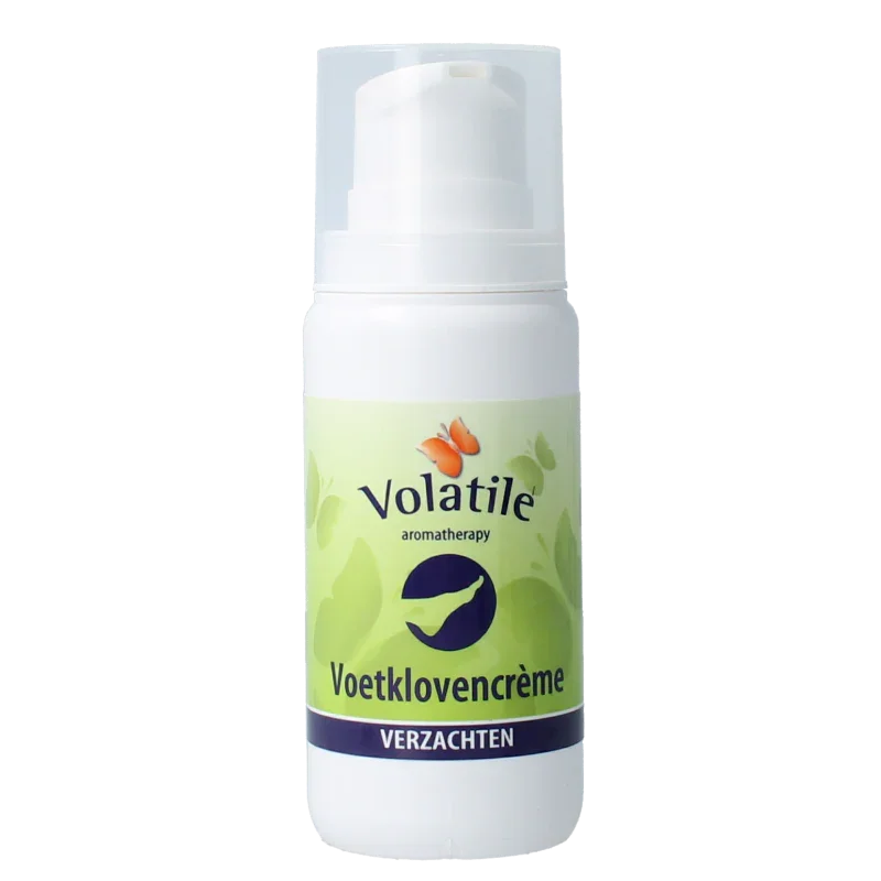 Volatile Voetklovencreme 100 Milliliter