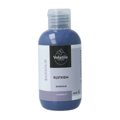 Volatile Rijstkiem basisolie 100.00 Milliliter