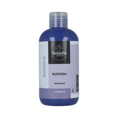 Volatile Rijstkiem basisolie 250.00 Milliliter