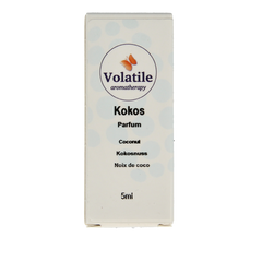 Volatile Kokos parfum 5 Milliliter