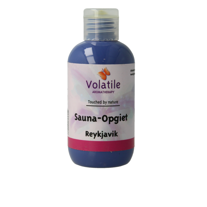 Volatile Reykjavik sauna opgietconcentraat 100 Milliliter