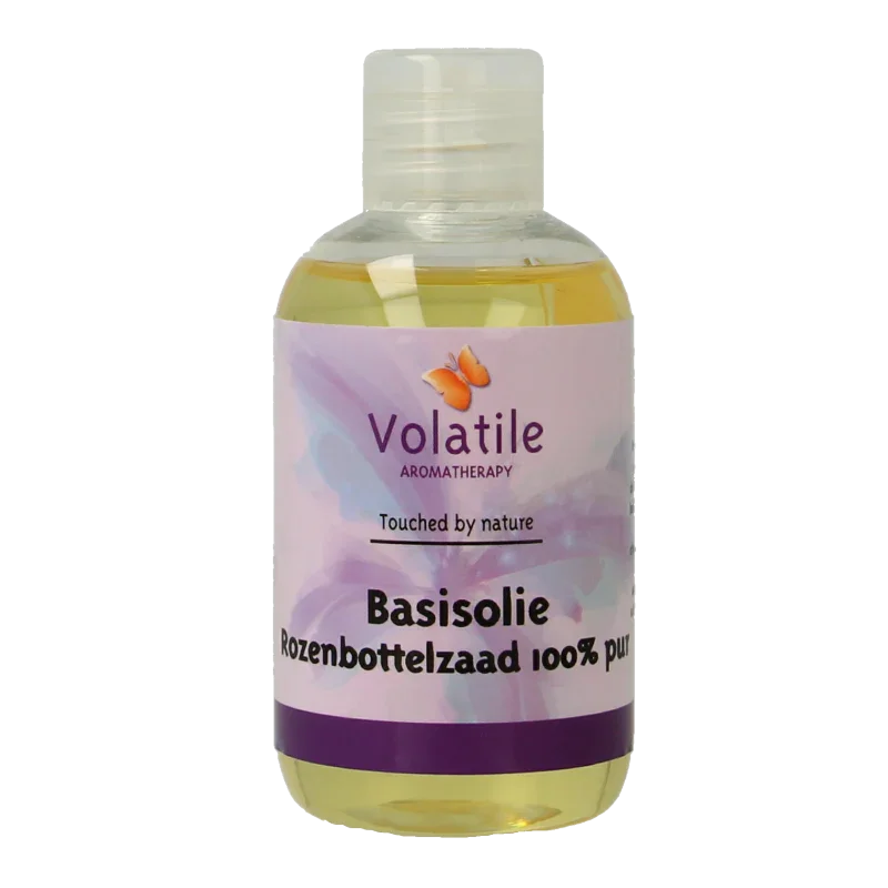 Volatile Rozenbottelzaadolie 100 Milliliter