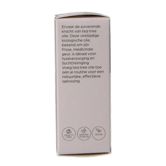 Volatile Tea tree bio 5.00 Milliliter