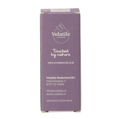 Volatile Tea tree bio 5 Milliliter