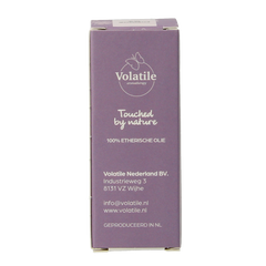 Volatile Tea tree bio 5.00 Milliliter