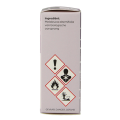 Volatile Tea tree bio 5.00 Milliliter