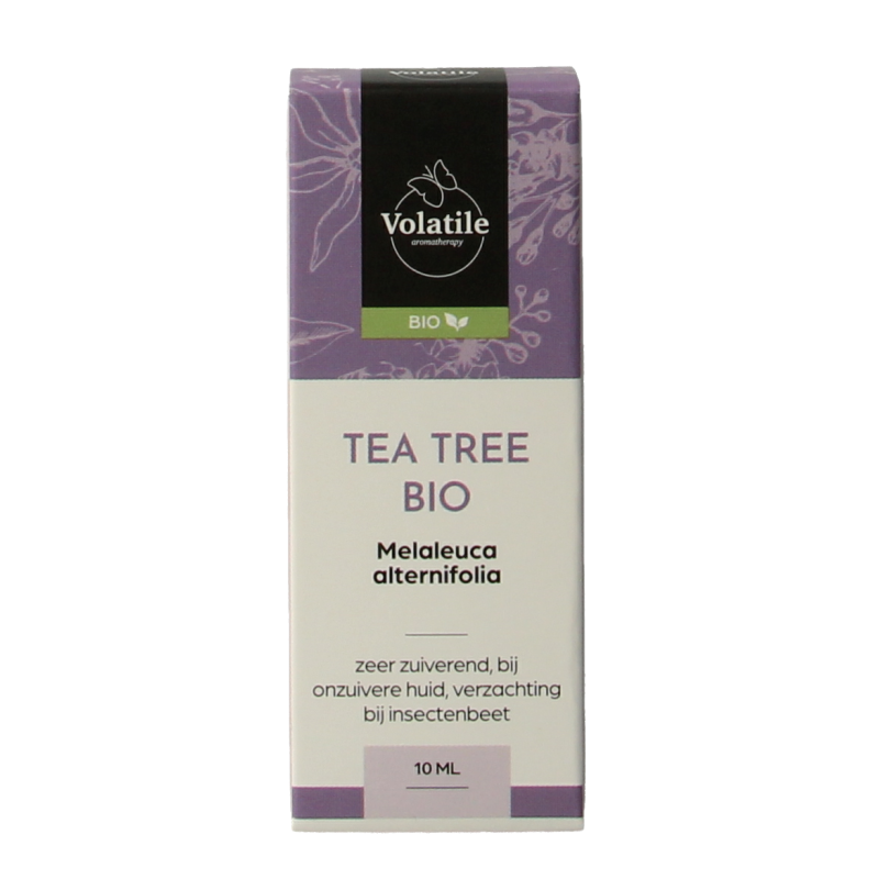 Volatile Tea tree bio 10 Milliliter