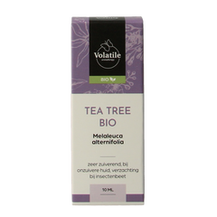 Volatile Tea tree bio 10 Milliliter