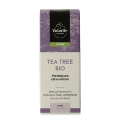 Volatile Tea tree bio 10.00 Milliliter