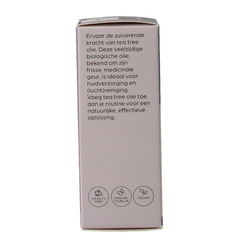 Volatile Tea tree bio 10.00 Milliliter