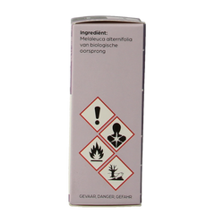 Volatile Tea tree bio 10.00 Milliliter