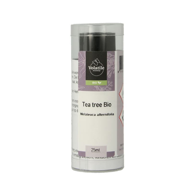 Volatile Tea tree bio 25 Milliliter