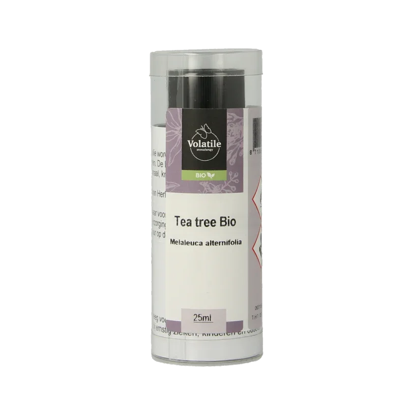 Volatile Tea tree bio 25 Milliliter