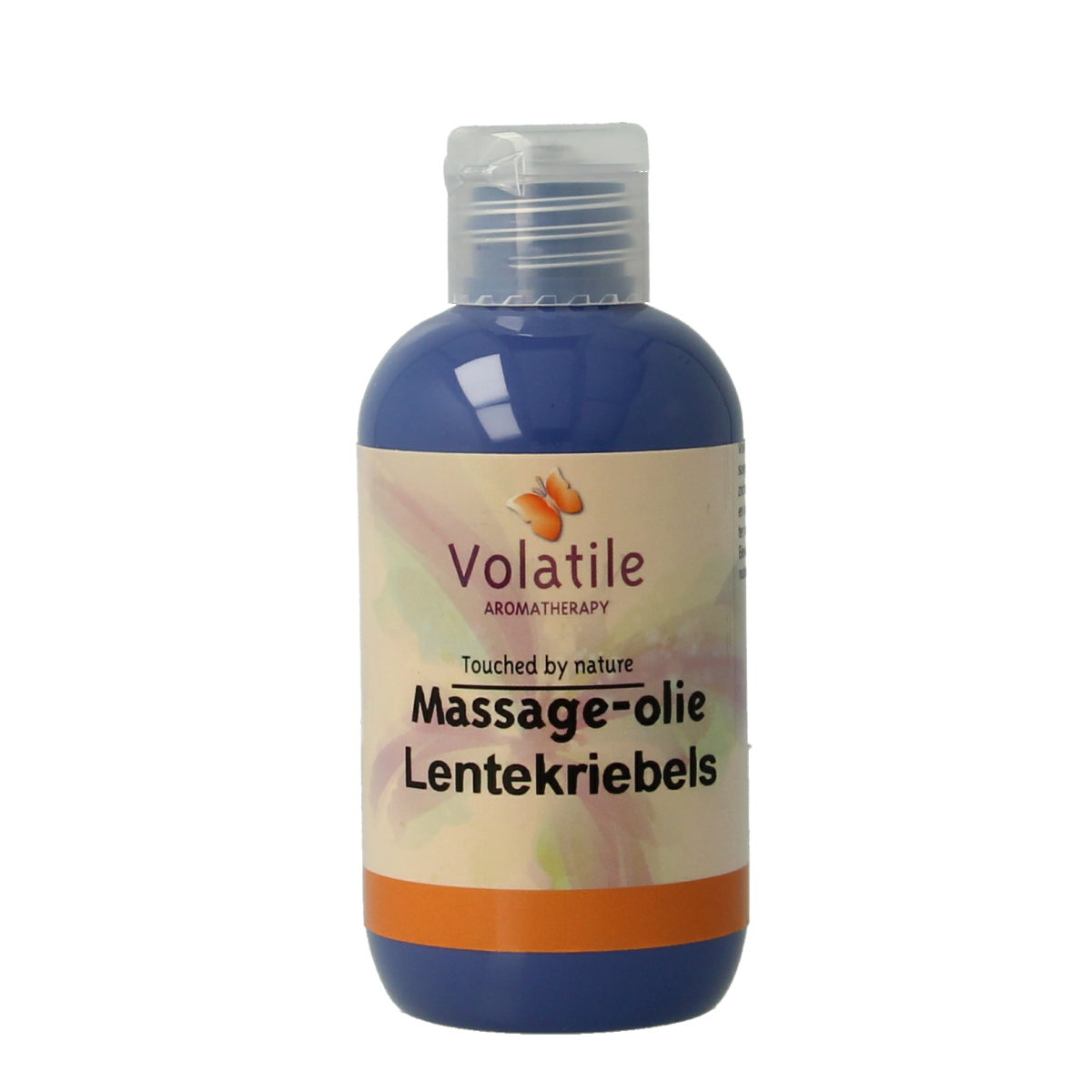 Volatile Massageolie lentekriebels 100.00 Milliliter