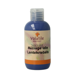 Volatile Massageolie lentekriebels 100.00 Milliliter