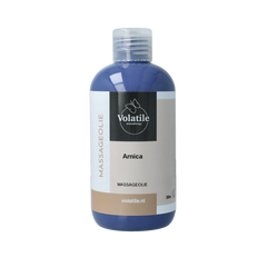 Volatile Massageolie arnica druivenpit 250 Milliliter