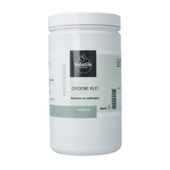 Volatile Groene klei poeder 500 Gram