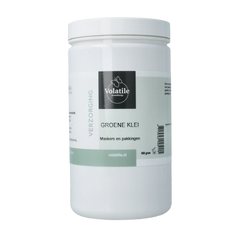 Volatile Groene klei poeder 500.00 Gram
