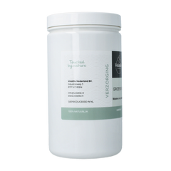 Volatile Groene klei poeder 500.00 Gram