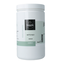 Volatile Witte klei poeder 500.00 Gram