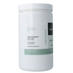 Volatile Witte klei poeder 500.00 Gram