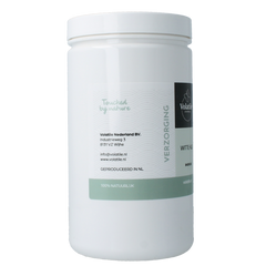 Volatile Witte klei poeder 500.00 Gram