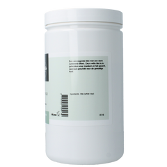 Volatile Witte klei poeder 500 Gram