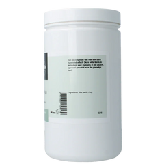 Volatile Witte klei poeder 500 Gram