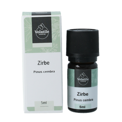 Volatile Zirbe 5.00 Milliliter