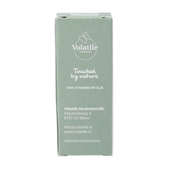 Volatile Zirbe 10.00 Milliliter