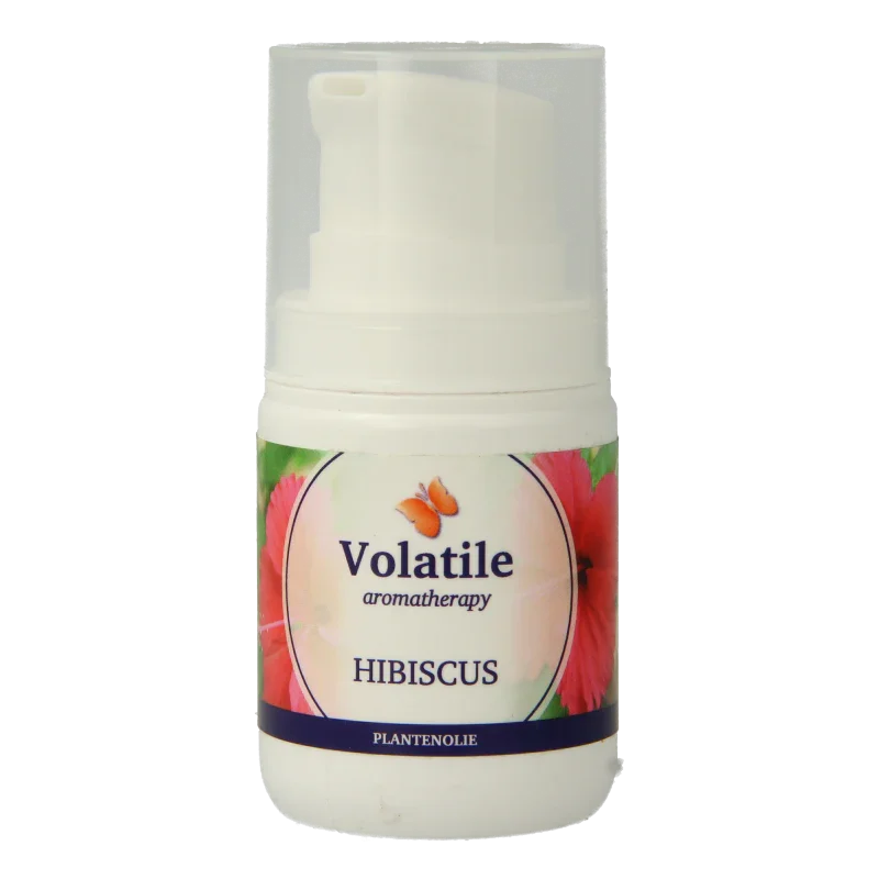 Volatile Plantenolie hibiscus 50 Milliliter