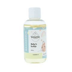 Volatile Massageolie baby buikje 150.00 Milliliter