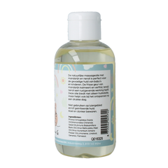 Volatile Massageolie baby mandarijn 150 Milliliter