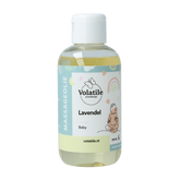 Volatile Massageolie baby lavendel 150 Milliliter
