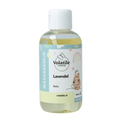 Volatile Massageolie baby lavendel 150 Milliliter